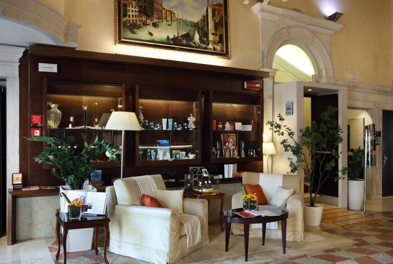 鲁奇尼宫酒店 威尼斯 外观 照片